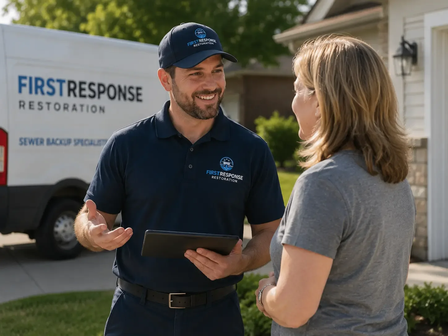 Lone Oak, TX Sewer Backup Cleanup Q&A